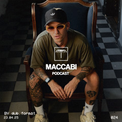 Maccabi Podcast By dub.format (23.04.2025)