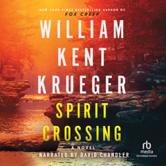 Audiobook Sample: Spirit Crossing by William Kent Krueger