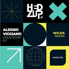 Premiere : Alessio Viggiano - Amalfi Coast (Wilda remix) (HDZDGT39)