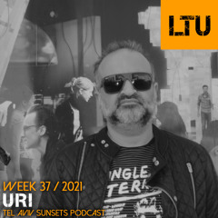 WEEK-37 | 2021 LTU-Podcast - URI