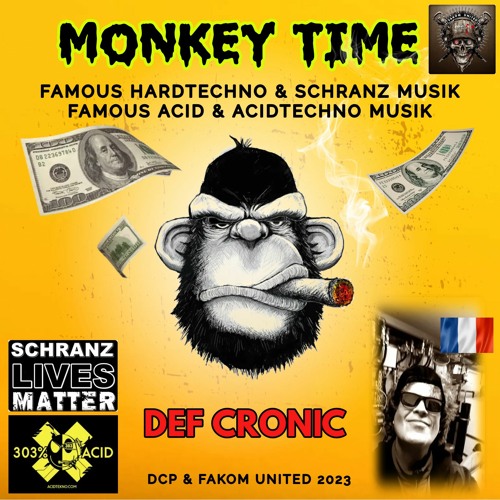 Def Cronic - DCP Sanctuary ( Free DL 2019)