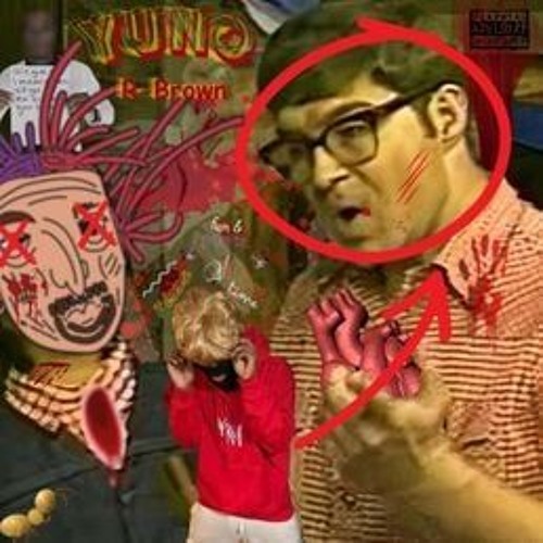 Yuno R-Brown Presents: Ain't so sMARRt, Yuno ft. Poortray, Dipeyman Slimm & Degen Derek