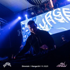 Dimmish | Surge Recordings & Rich Got Jacked @ Hangar34, Liverpool, 11.12.21