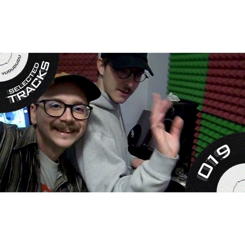ЯAИ.DOM [VuduDudu b2b A.L.] - SELECTED TRACKS - 019 (2024.01.04.)