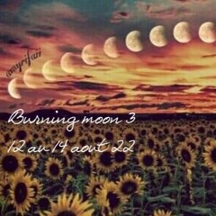 Burning moon on the ranch 2023