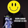 HNGT - SUEDPOL Hamburg 12.07.2025 DJ mix artwork - Electronic music tracklist cover image