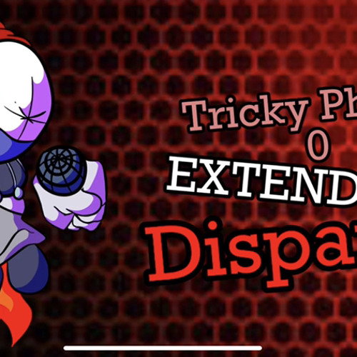 Disparity FNF (Tricky Phase 0 Fan-Made)