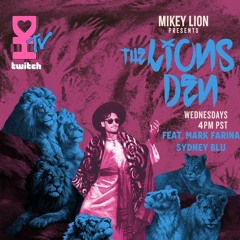 The Lion's Den - Desert Hearts - May 9 2020 Stream