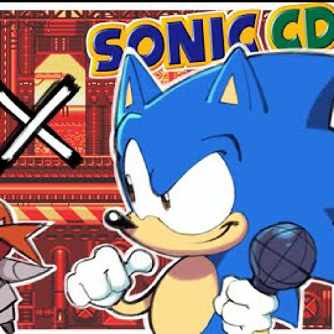 Stream Friday Night Funkin' - Vs. Metal Sonic [Sonic CD x FNF].mp3 by ...