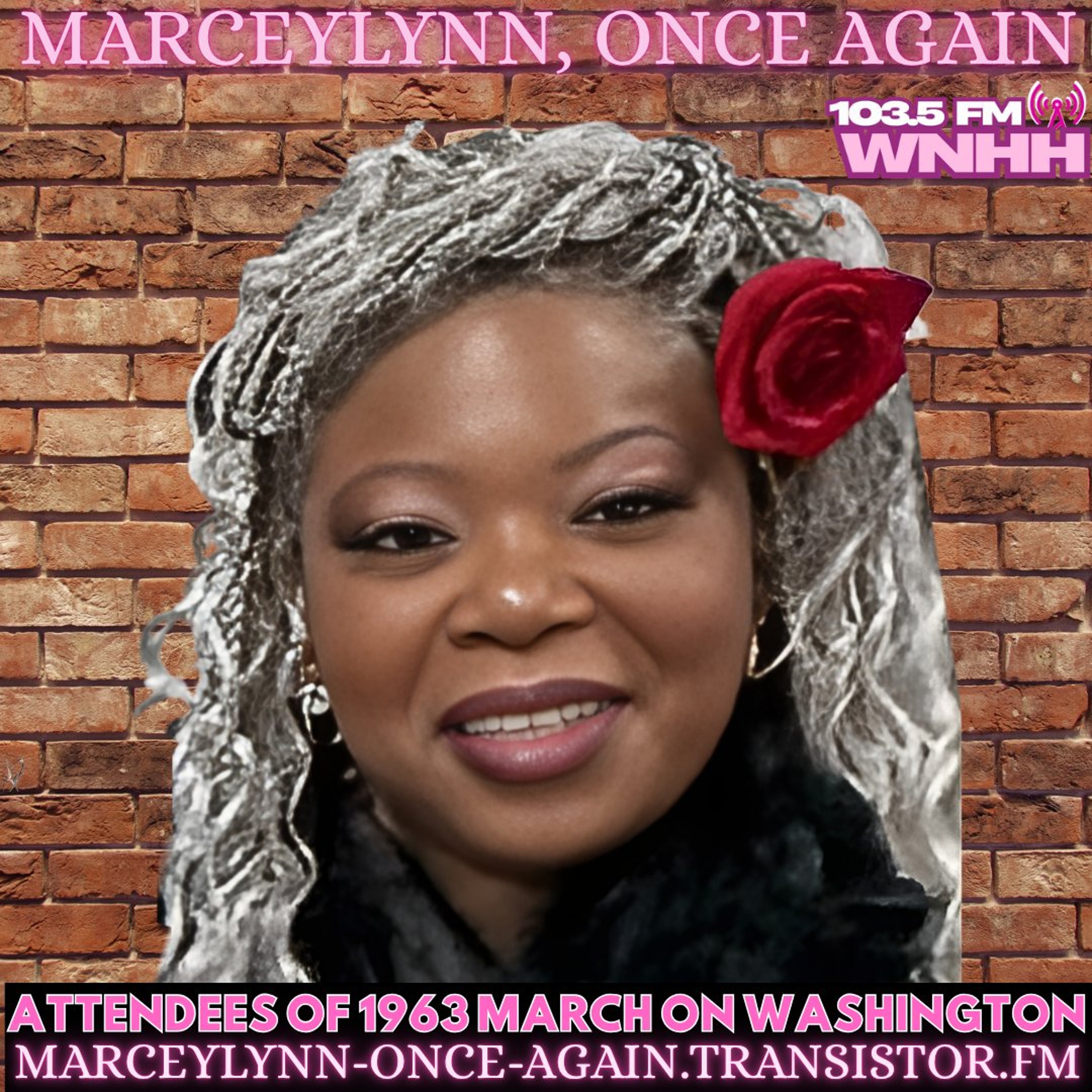 MarcyLynn, Once Again: Attendees of 1963 Freedom March episode artwork