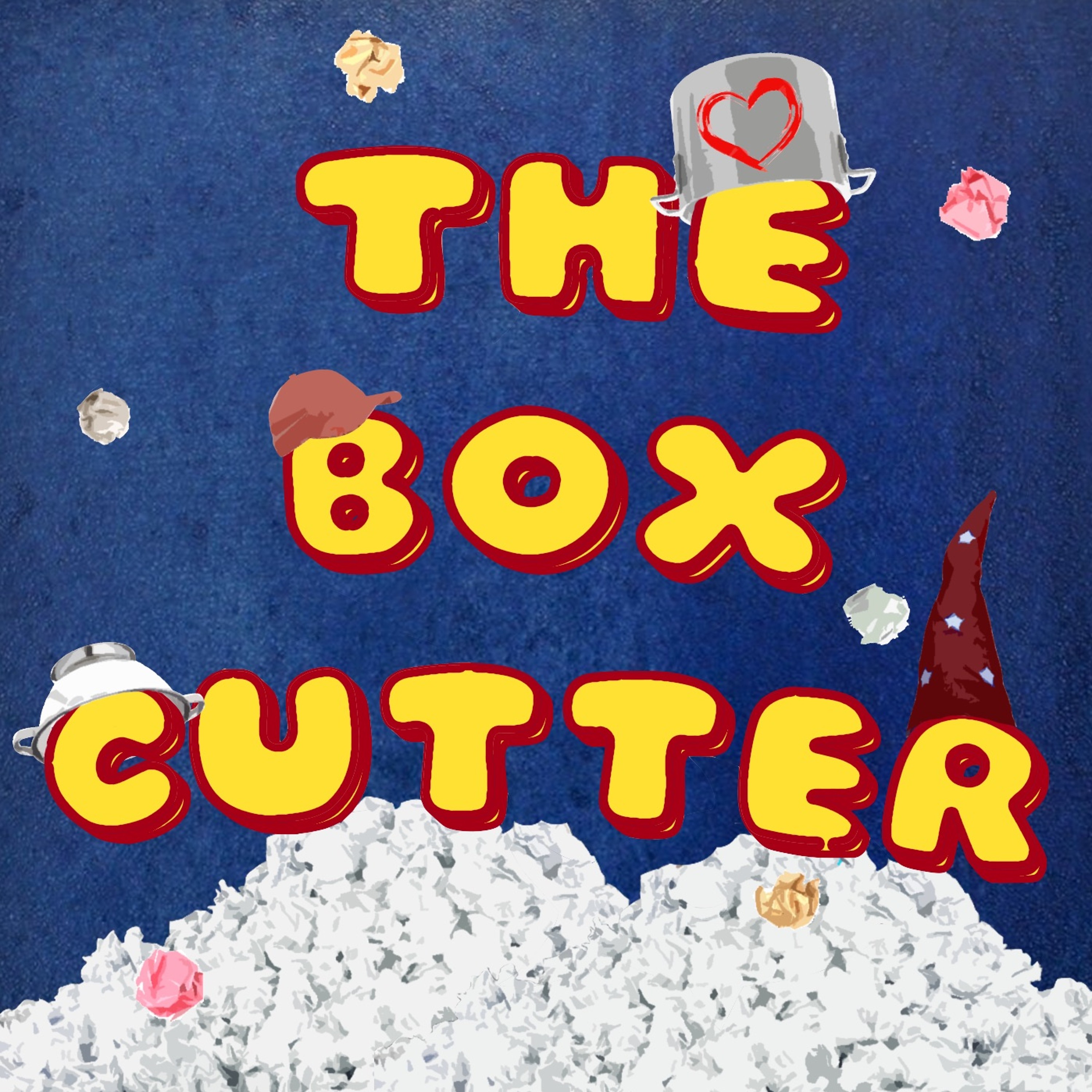 The Box Cutter Podcast