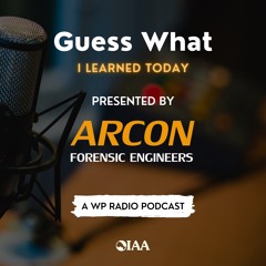 Guess What I Learned Today - Ep 1 : Controlling Your Costs