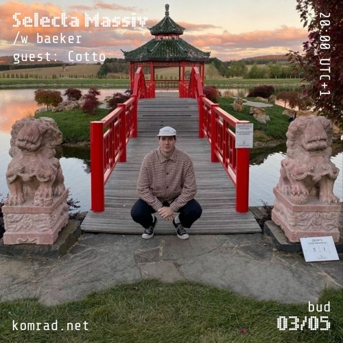 Selecta Massiv 010 w/ baeker + Cotto