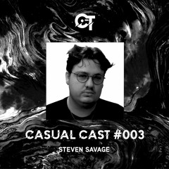 Casual Cast #003 - Steven Savage