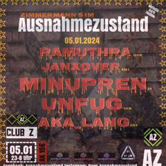 Ausnahmezustand 05.01.2024 Set Dancefloor Groove Club Z