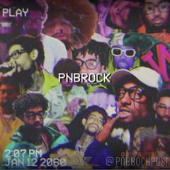 pnb rock - down too