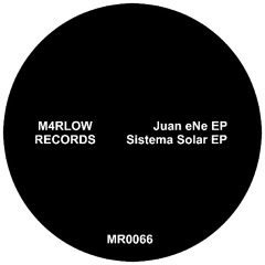 PREMIERE: MR0066 - Juan eNe - Reinos Cuánticos (Original Mix).