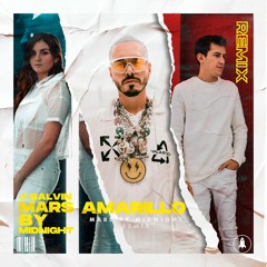 J Balvin - Amarillo (Mars By Midnight Remix)