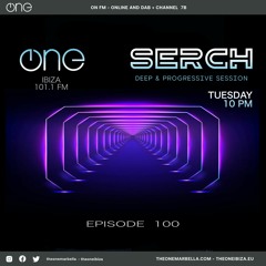 SERCH - Deep And Progressive 100