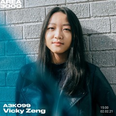 A3K099 Vicky Zeng - February 2nd, 2021