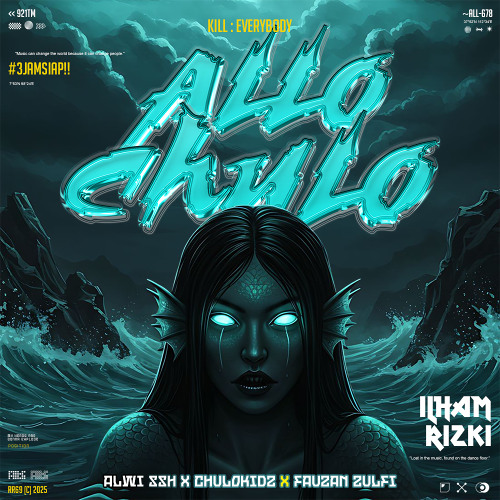 IR X ALWI SSH X CHULOKIDZ X FAUZAN ZULFI - ALLO CHULO!! #ALWISSH( FAUZAN ZULFI ) #3JAMSIAP!!