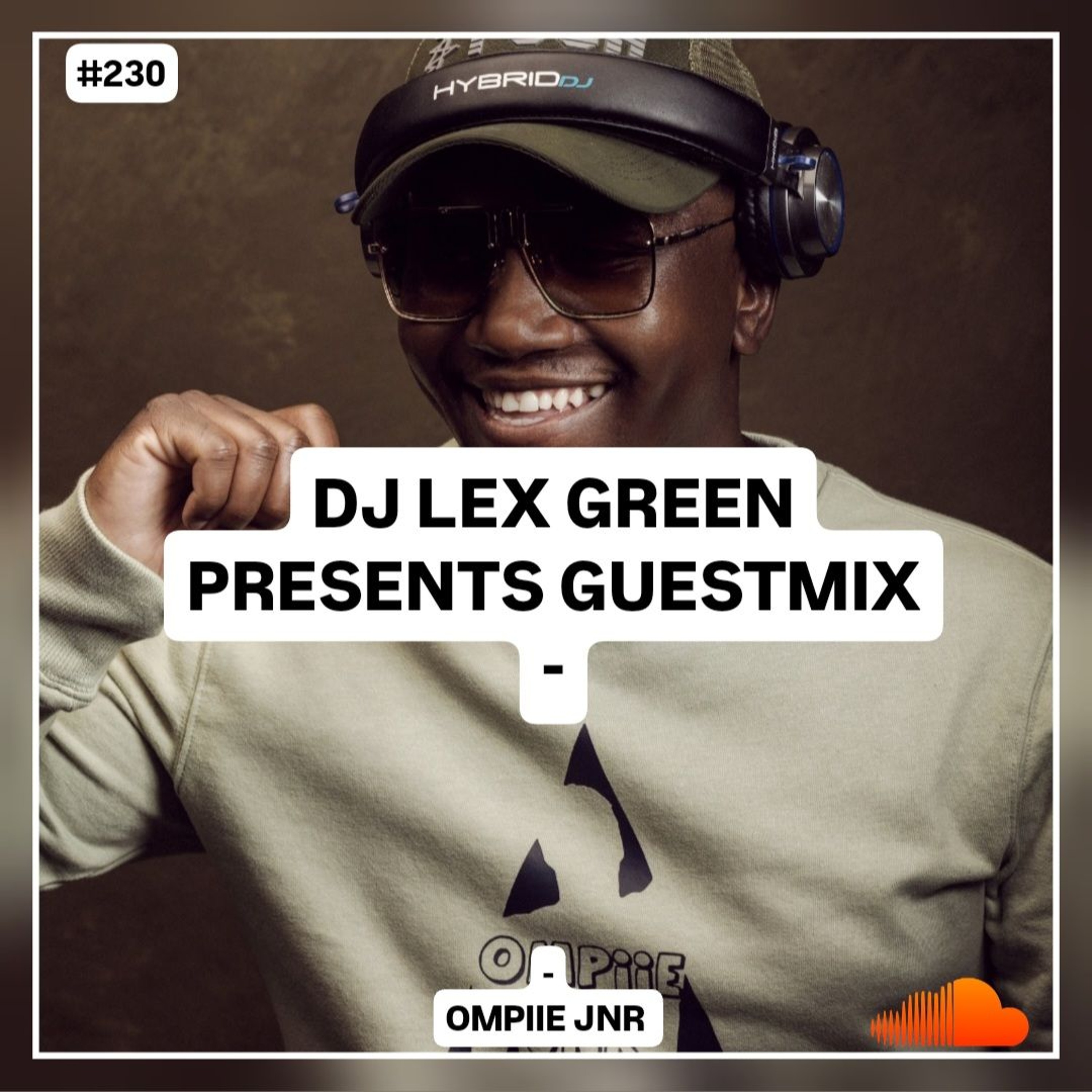 DJ LEX GREEN