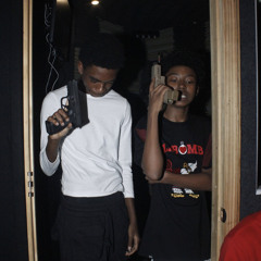 LaBill2x Ft . G3Itxhin4One Kreepin Late