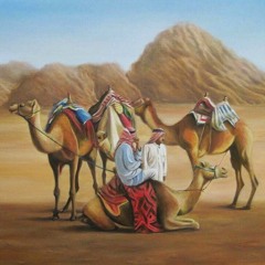 حينَ ارتبكَ السرابُ من الظمأ