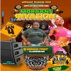 Qualitex 1/25 (Morgan Forest Invasion) Clarendon