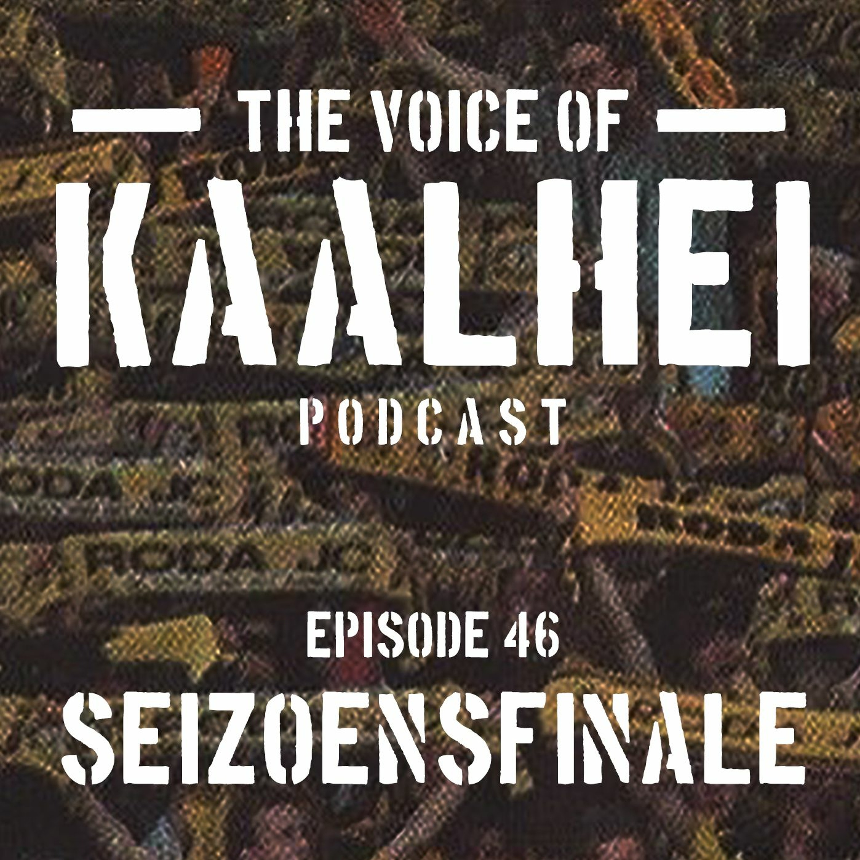 The Voice Of Kaalhei