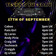 TECHNECK NRG RADIO 17\09\24