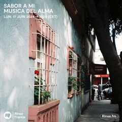 Sabor A Mi : Musica del Alma - 17 Juin 2024