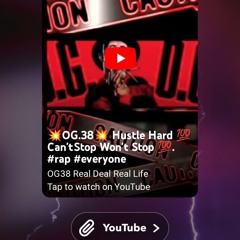 💲🔥OG38🔥💲Now I own it💲💲