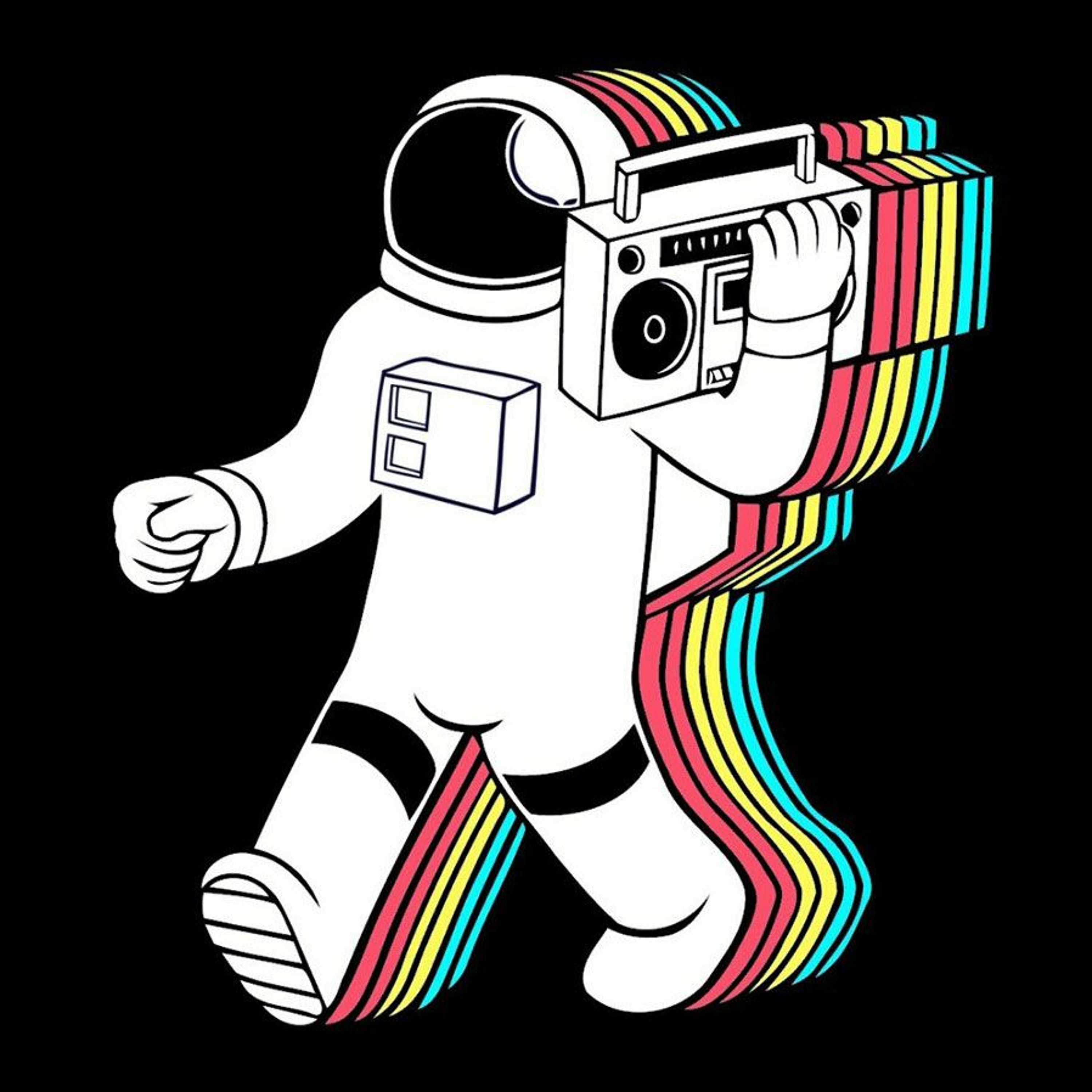 Spacewalker episode artwork