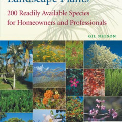 FREE KINDLE ✉️ Florida's Best Native Landscape Plants: 200 Readily Available Species