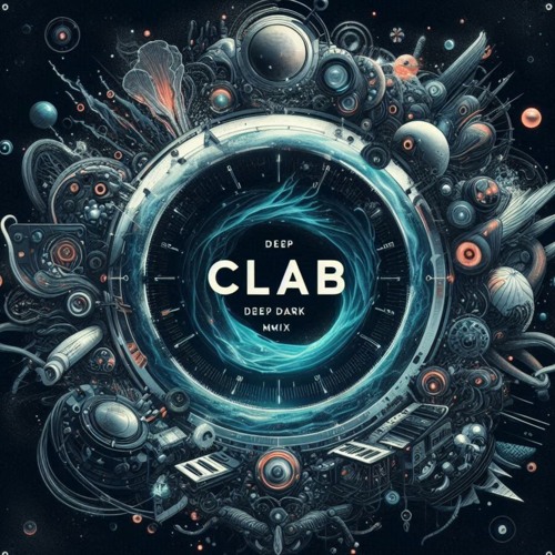 cLab - Deep & Dark Techno mix