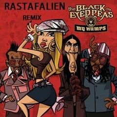 Black Eyed Peas - My Humps (RastafalieN Remix) [FREE DOWNLOAD]