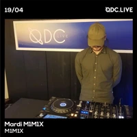 Soundcloud podcast image for Mardi M1M1X avec M1M1X 