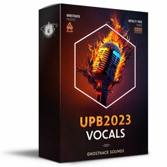 UPB2023 Exclusive Vocals - Male Acapella Demo