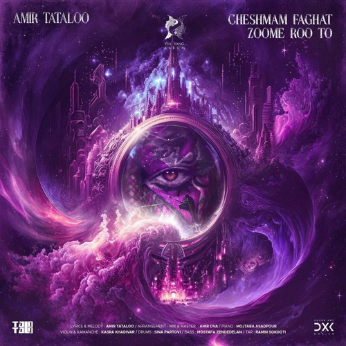 Stream Chesham Faghat Zoome Roo To by Amir Tataloo | Listen online for ...