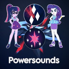 Twilight Sparkle Collective & Rarity Vrymer Collective - Powersounds