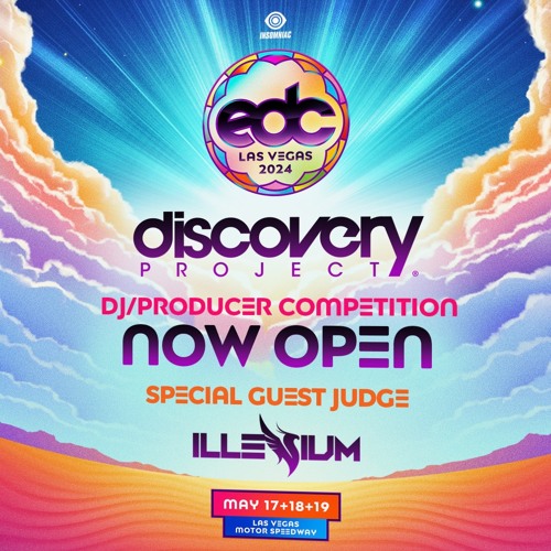 Chance King- Discovery Project: EDC Las Vegas 2024