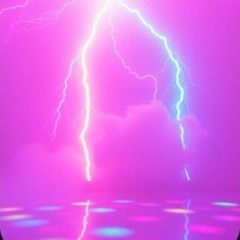 Neon Thunderstorm