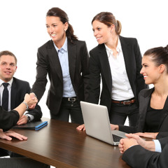 Corporate Qualities for Today’s World!