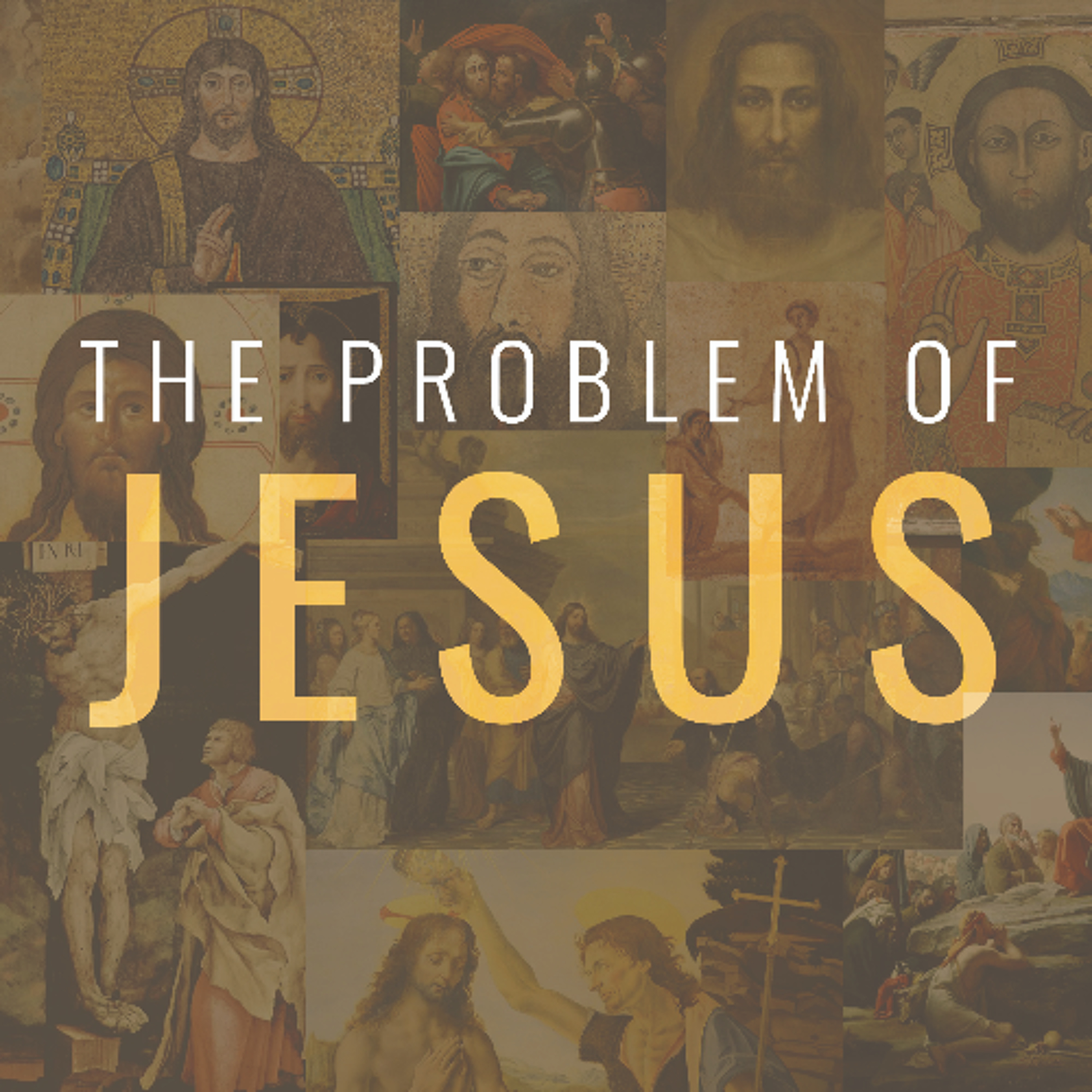 The Problem of Jesus | Jesus is a Problem | Ethan Magness