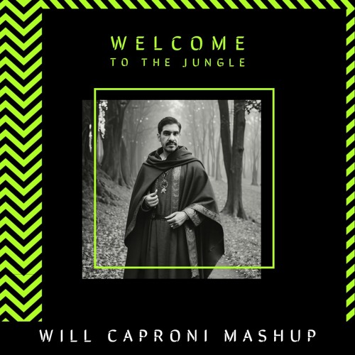 Cirlon/Googh - Erick Morillo - Welcome To The Jungle (Will Caproni Mashup/Bootleg)