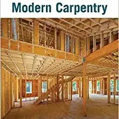 Modern CarpentryDownload❤️eBook✔ Modern Carpentry Ebooks