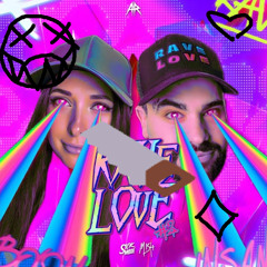 SICKMODE + MISH - RAVE DAMAGE (MECHA_TWITCHY'S ZAAG EDIT)
