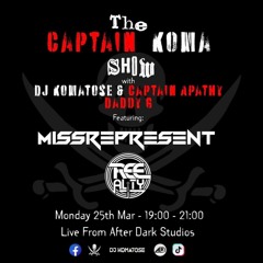 Episode 5 - Ft Missrepresent & Reeality