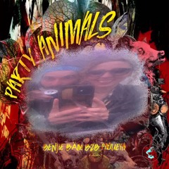 Benjie Bäm b2b Paqueta - Party Animals by Sumpfkrüge @ Gisela